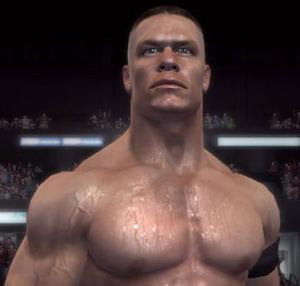  john cena games