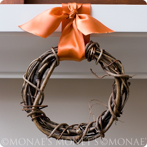 Grapevine wreath blog