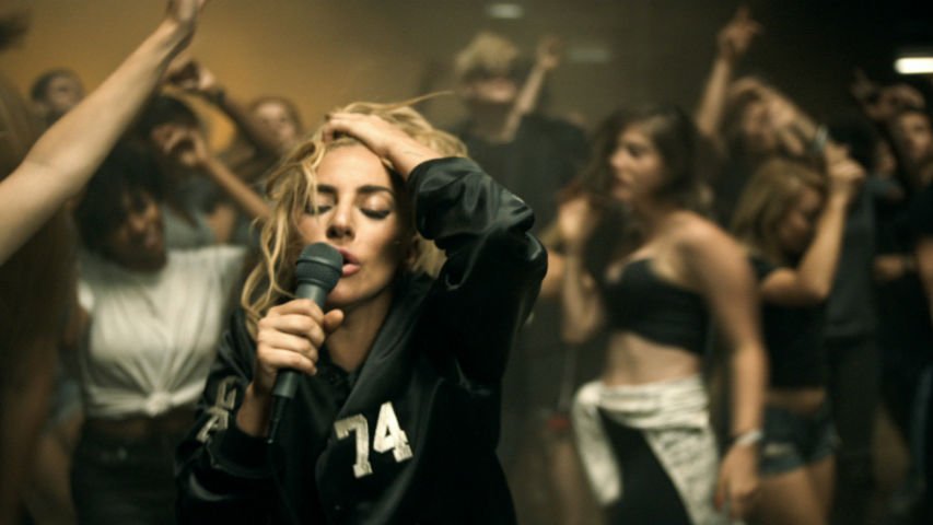 VIDEO PREMIERE: Lady Gaga - 'Perfect Illusion'