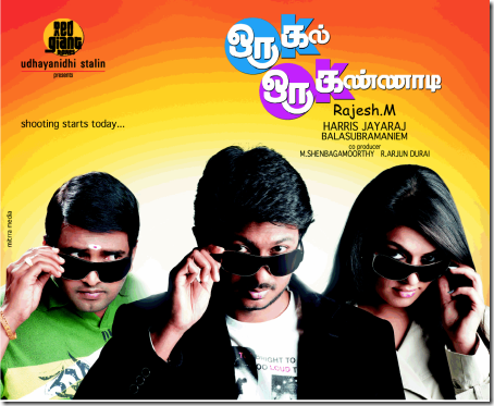 Oru Kal Oru Kannadi Movie Stills 4