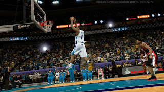 NBA 2K12 screenshot 1