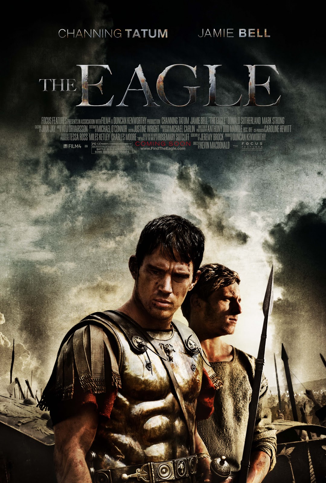jestormbringer: Centurion (2010)  The Eagle (2011)