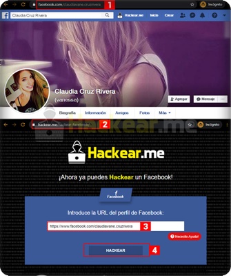 Recuperar Facebook Hackeado Con Dni