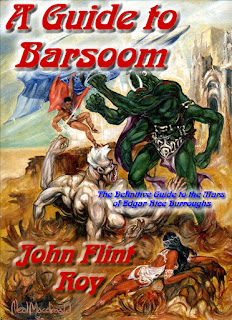 A Guide To Barsoom