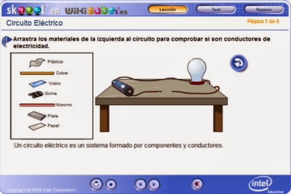 http://www.wikisaber.es/Contenidos/LObjects/electric_circuit/index.html