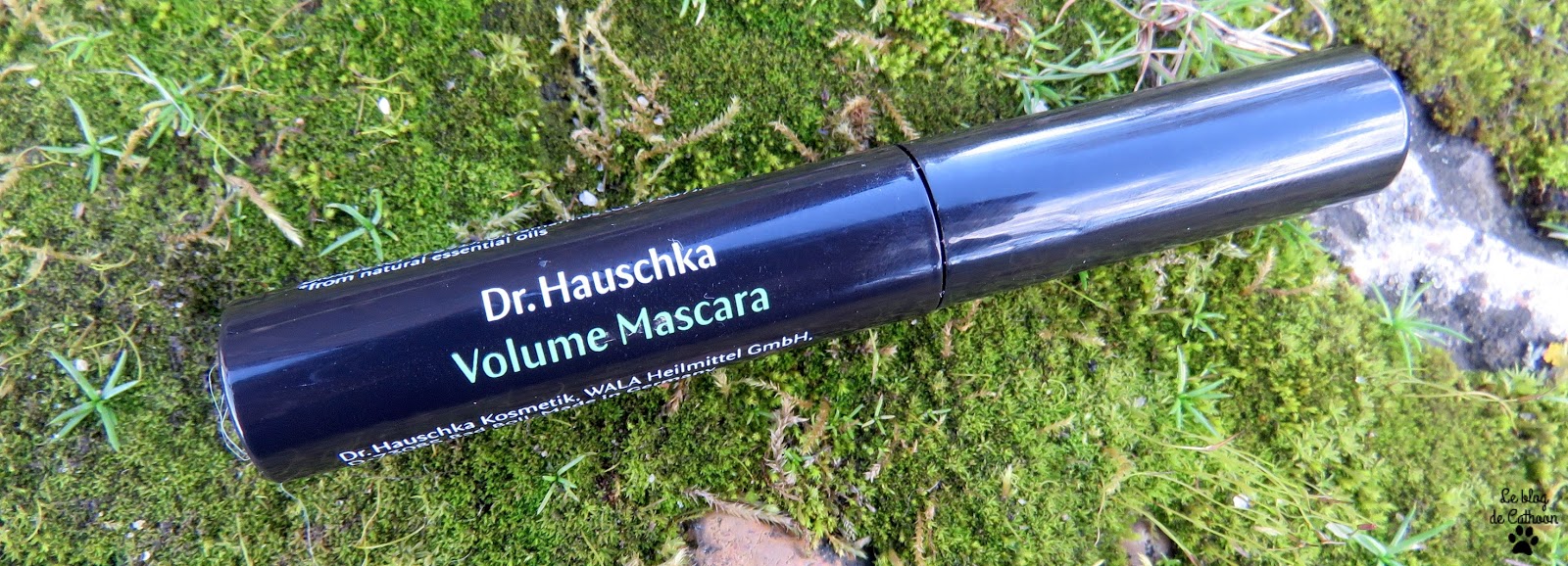 Volume Mascara - Dr Hauschka