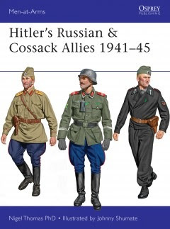 MAA 503 – Hitler's Russian and Cossack Allies 1941-45