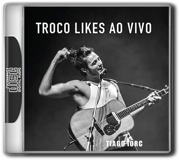 TIAGO IORC - Coisa Linda (Troco Likes ao Vivo) 