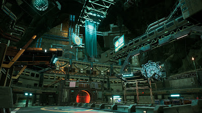 Hawken Reborn Game Screenshot 5