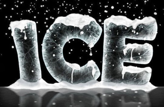 Ice Text Effect with Photoshop Ice Text Effect with Photoshop