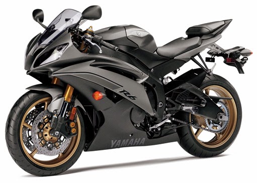 Yamaha YZF R6 2014 Indonesia