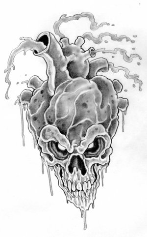 skull tattoo designs