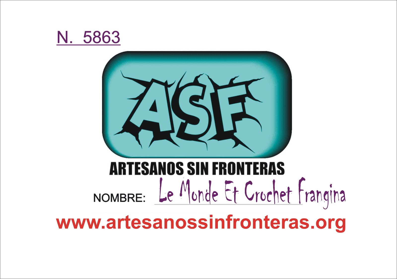 Artesanos sin fronteras