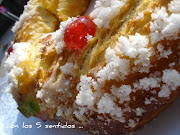 ROSCÓN DE REYES RECETA MEJORADA 2012