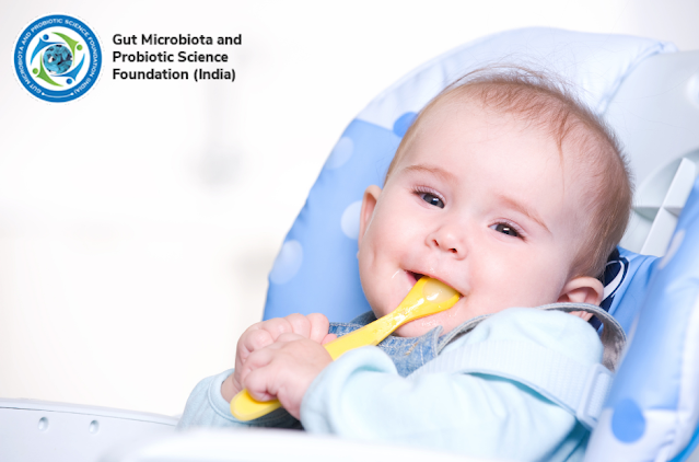 Top 5 Things You Can Do for Your Infant's Healthy Gut Microbiome