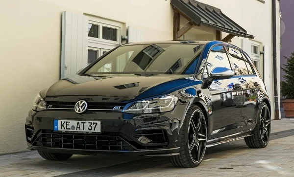 ABT Sportline Volkswagen Golf R