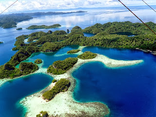 Foto Kepulauan Raja Ampat