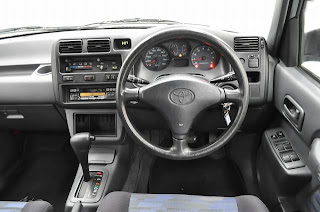 1996 Toyota RAV4 J V 4WD