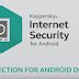 Kaspersky Internet Security for Android app free download