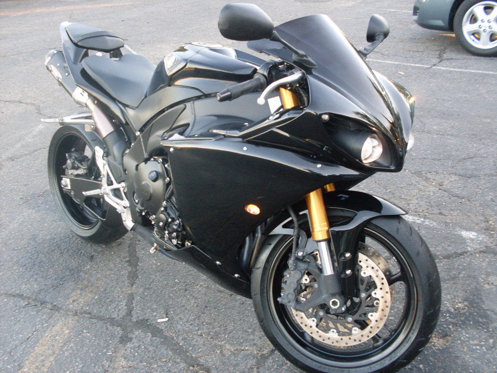 yamaha r1 black Click here for online credit application! RideAutoSale.com