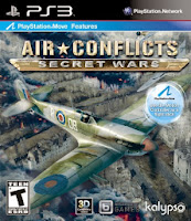 Air Conflicts  - PlayStation 3 Product Description - Product Details