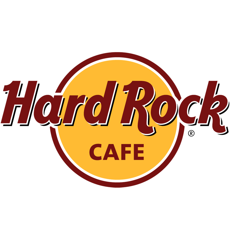 History of All Logos All Hard Rock Cafe Logos 