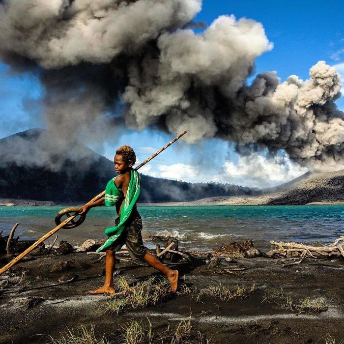 30 Mind-Blowing Photographs From The National Geographic Instagram Photography Contest