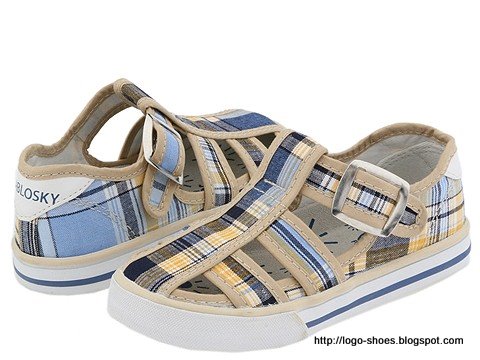 Logo shoes:80234