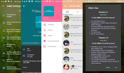 BBM Mod Untuk Android Bagian 25