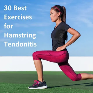 Hamstring Muscle Exercises