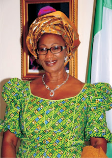 Naeto C’s mum elected as PDP ‘National Women Leader’