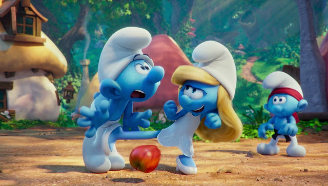 Smurfs: The Lost Village ALL TRAILER + CLIPS (ANIMATION 2017_HD)