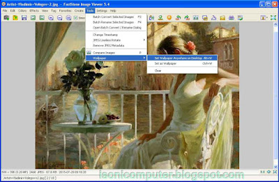 FastStone Image Viewer 5.7 Terbaru