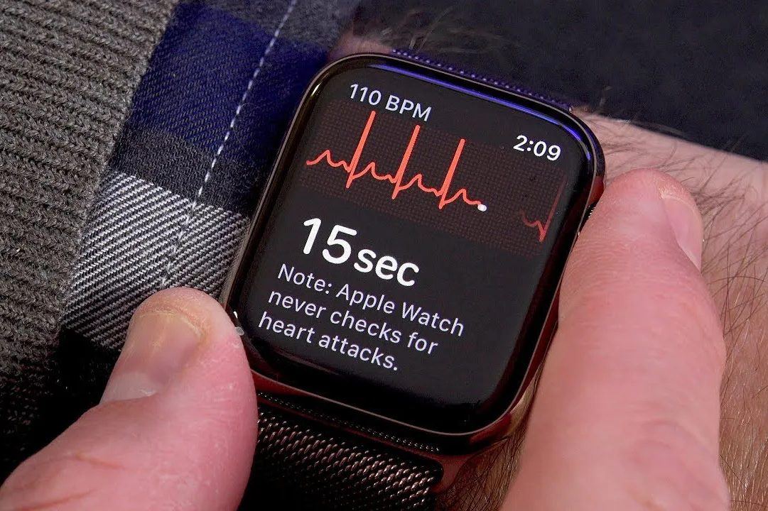 Apple Watch ECG功能即將在韓國推出