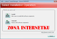 Tutorial Instal Driver AMD 5