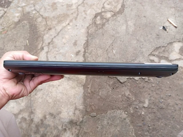 Jual Laptop Merk Toshiba R734/M Core I7 RAM 8GB SSD 126 GB di Kursus Komputer YMII Cileungsi