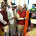 3 करोड़72 लाख की लागत से होने बाले भीमकुण्ड क्षेत्र के बिकास की वेदोक्त मंत्रोच्चारण के साथ रखी आधार शिला म.प्र.राज्य पर्यटन बिकास निगम की राशि स्वीकृत
