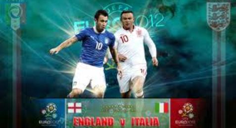 Inggris Vs Italia Adu Penalti  Aku Tahu