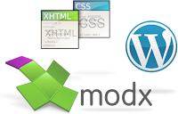 Custom MODx Development Solutions