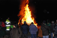 Carnevale 2008: Falò