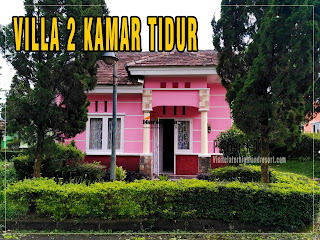 7. Villa 2 Kamar Tidur