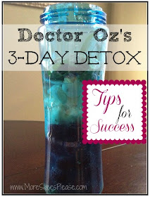 Dr Oz Detox Review