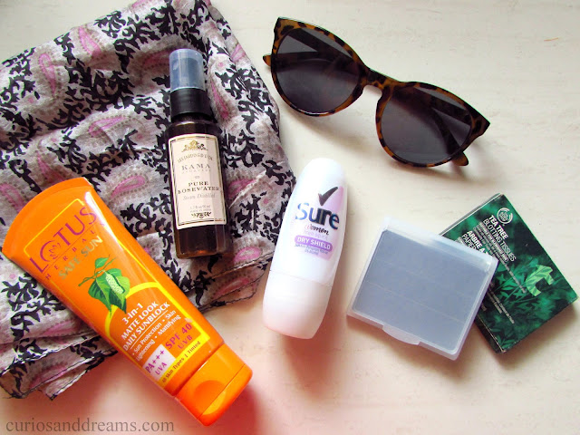 Summer essentials, Summer essentials india, top 5 Summer essentials