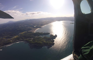 Skydive Hokkaido　　Let's go to Yoichi to make a skydive