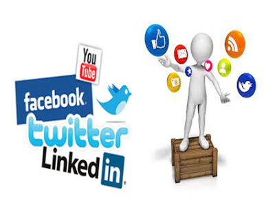 social media for business