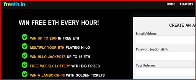 Freeth.in - отзывы о сайте, платит или мошенник?
