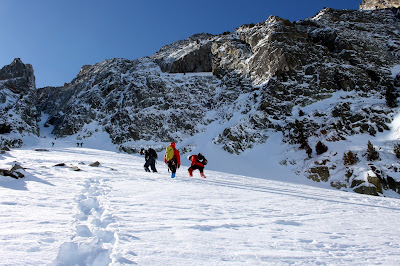 FOTO INICI ASCENSIÓ CAMBRA D'ASE