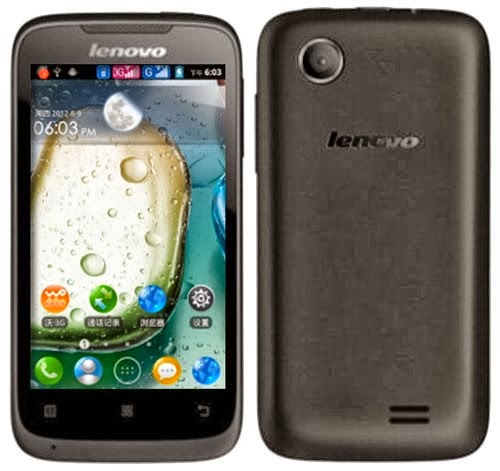 Harga Lenovo A269i Dan Spesifikasi