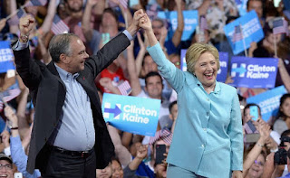 After Acrimonious Opening, Democrats Highlight Hillary Clinton's Record,