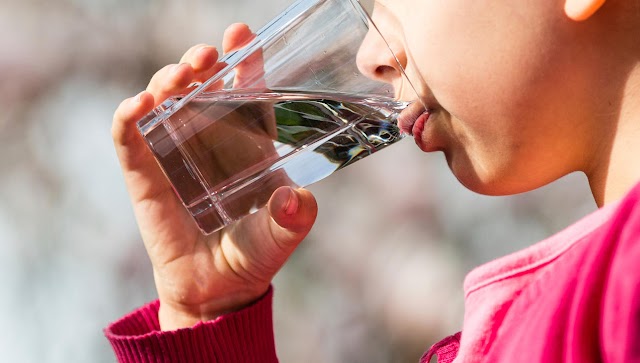 Let Them Drink Water! - By Daniel Engber